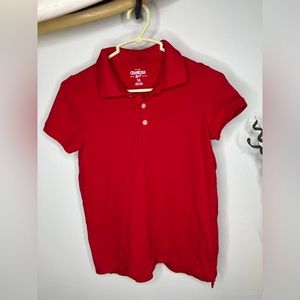 Brand New-OshKosh B’gosh Polo top